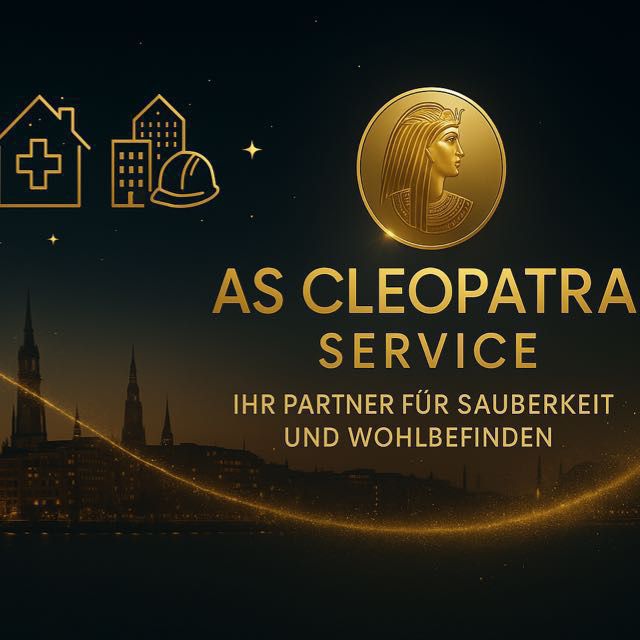 AS Cleopatra Service Logo